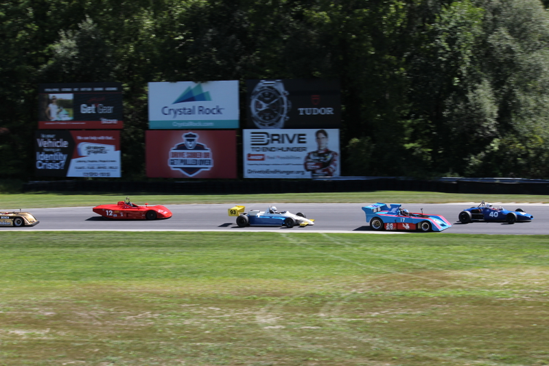 Illustration for article titled 33rd Annual Lime Rock Historic Festival Highlights